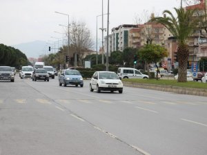 Aydın’da araç sayısı arttı