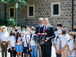 Milli Eğitim Bakanı Selçuk: “6 Eylül’de okulların açılması noktasında çok kararlıyız”