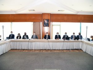 ADM hizmetleri değerlendirildi