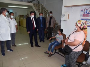 Muğla’da aşılama çalışmaları hız kesmeden devam ediyor