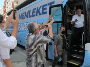 Muharrem İnce’den CHP seçmenine çağrı: "Kerhen CHP’ye oy vereceğine gel Memleket Partisi’ne oy ver”