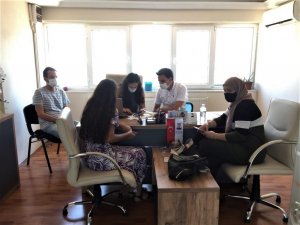 EFESEM üniversite tercihlerinde öğrencilerin yanında