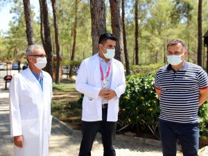 Başkan Yücel’den hayvan barınağı açıklaması: "İftiralarla ilgili suç duyurusunda bulunduk”