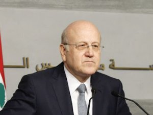 Lübnan’da hükümeti kurmakla görevli Mikati: “Allah’ın izniyle yakında bir hükümet kurabileceğiz"