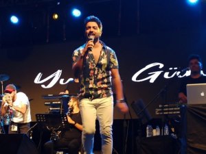 Elbistan Festivali’nde Yusuf Güney rüzgarı