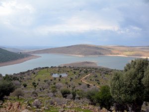İzmir’de en yüksek doluluk Güzelhisar Barajı’nda