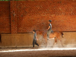 Gençler eğlenceyi doğada buldu