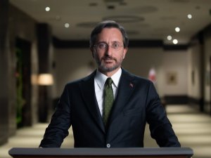 İletişim Başkanı Altun: “Ecem Güçlük adlı sahte hesapla yayılan yalanın hedefi gündem suikastıydı”