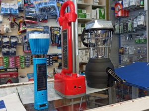 Bu cihazlarla kampçılar elektriksiz kalmıyor