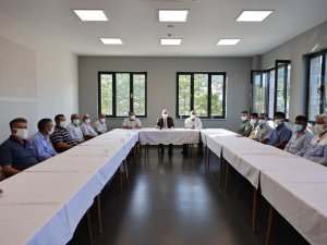 Başkan Osman Zolan, Çameli’de hemşehrileriyle buluştu