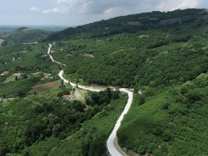 Kırsala göç başladı