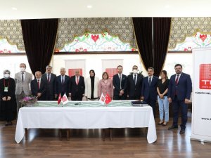 Keçiören’de sokak hayvanlarının rehabilitesi için işbirliği protokolü