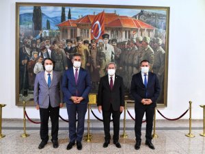 Başkan Köse: "Üniversitelerimizin değerli bilim adamlarının görüş ve önerilerine her zaman açığız"