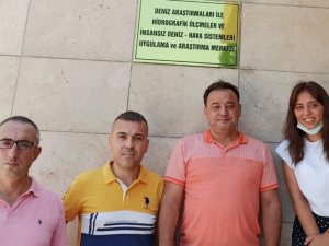 Türkiye’de sualtı haritacılığında çalışacak ilk merkez Mersin Üniversitesinde kuruldu