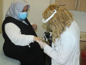 Güneş sadece gökyüzünden değil, yerden de yakıyor