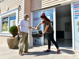 KISAMER’den sokak hayvanları için 7/24 mesai