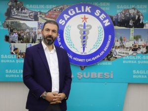 Sağlık-Sen taleplerini açıkladı