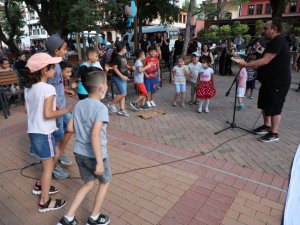 "Akşamlar Birlikte Güzel" etkinlikleri Ağustos ayında da devam edecek