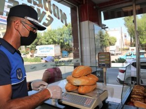 Toroslar zabıtasından fırın ve imalathanelerde denetim