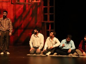 Konya Şehir Tiyatrosu “Misafir” oyunuyla sezonu açtı