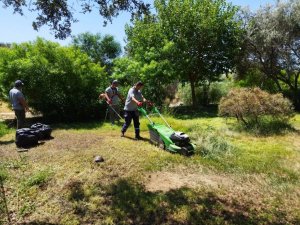 Bodrum Belediyesi’nden suda yüzde 80 tasarruf