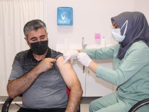 Nevşehir’de Covid-19 vakalarının yüzde 87’sini aşısızlar oluşturuyor