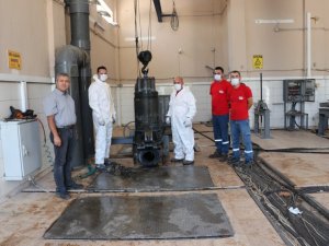 Islak mendiller kanalizasyonları tıkıyor