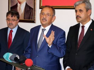 Özhaseki: “Bu resmen ırkçı bir tutumdur, faşizan bir tutumdur, bunu kınıyoruz”