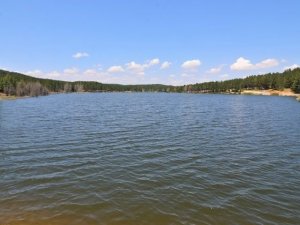 Yeşilin ve mavinin buluştuğu yer, Akdağ Tabiat Parkı