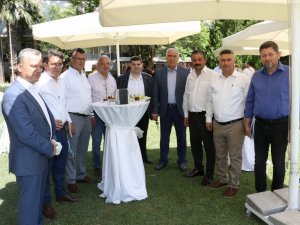 Başkan Ergün, Ege Belediyeler Birliği Başkanvekili oldu