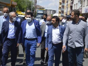 Ağrı’da su parası tahsilat oranı yüzde 2