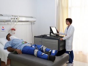 Kalp yetmezliği ve koroner kalp hastalığında EECP tedavisi