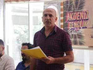 Adana’da "Akdeniz Gençlik Festivali" düzenlenecek