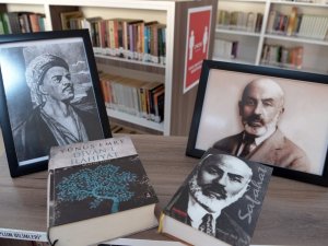 Osmangazi kütüphanelerine anlamlı köşe