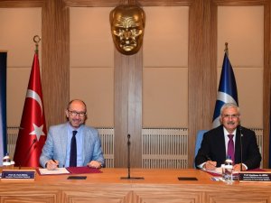 Anadolu Üniversitesi ile Ürdün Princess Sumaya for Technology Üniversitesi arasında protokol imzaladı