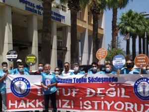 Sağlıkçıların toplu sözleşme heyecanı başladı