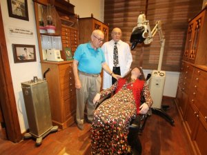 Silikon heykellerle tıp tarihi