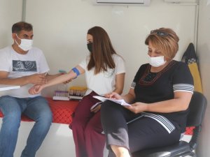 VASKİ personeline yönelik sağlık taraması