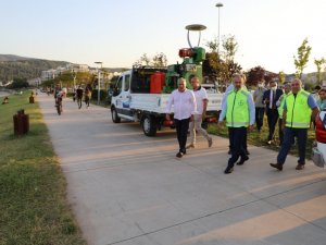 Bursa’dan Türkiye’ye örnek mücadele