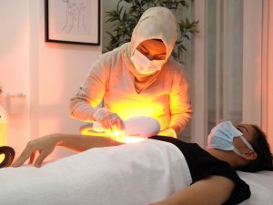 Uzmanlar epilasyon yaptıranları güneş ışığına karşı uyarıyor