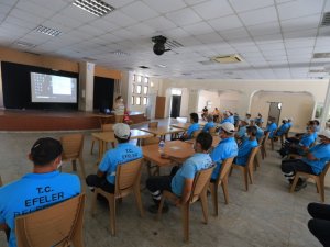 Efeler Belediyesi ’Eğitim Yılı’nı dolu dolu geçiriyor