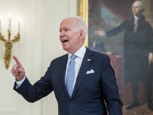 ABD Başkanı Biden’dan aşı olanlara 100 dolar ödül verin çağrısı