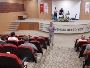 Pandemi kısıtlamalarının ardından GERKOOP ilk toplantısını yaptı