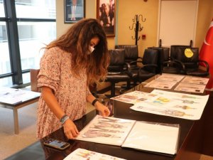 EİB Moda Tasarım Yarışmasında finale geri sayım