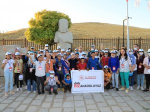 Göbeklitepe’den Arslantepe’ye özel selam
