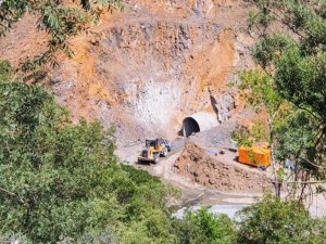 DSİ Genel Müdürü Yıldız “Erzincan Merkez Ballı Barajının tamamlanması ile barajda depolanacak su ile 11 bin 570 dekar tarım arazisinin sulanması sağlanacak”