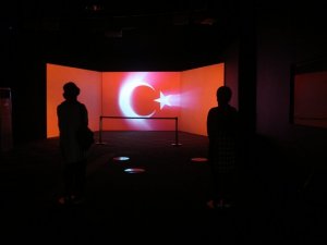 Dijital Sergi Merkezini 20 bin kişi ziyaret etti