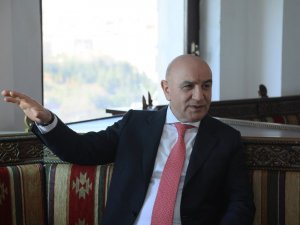 Keçiören Belediye Başkanı Altınok: Ciğerlerimiz yandı, yanıyor"