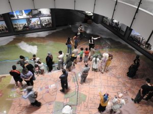 Panorama 25 Aralık Müzesine 7 ayda 50 bin ziyaretçi