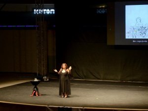 "Aşk Dersleri" isimli oyun beğenildi